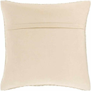 Bekenes Cream Pillow Cover