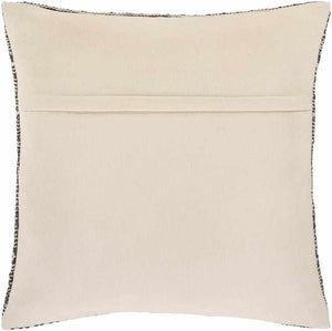 Blokland Charcoal Pillow Cover