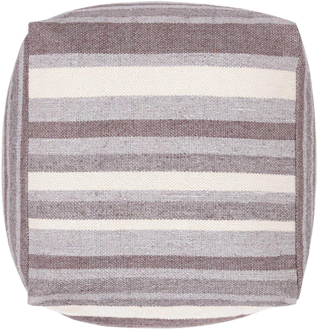 Sigmundsherberg Taupe Pouf