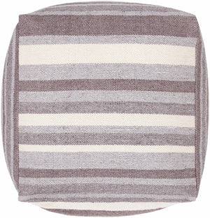 Sigmundsherberg Taupe Pouf