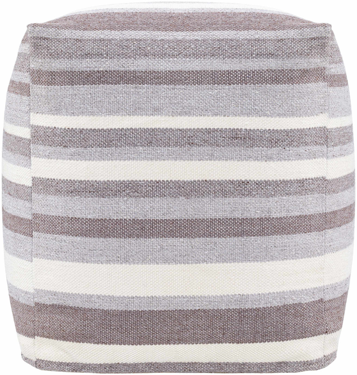 Sigmundsherberg Taupe Pouf