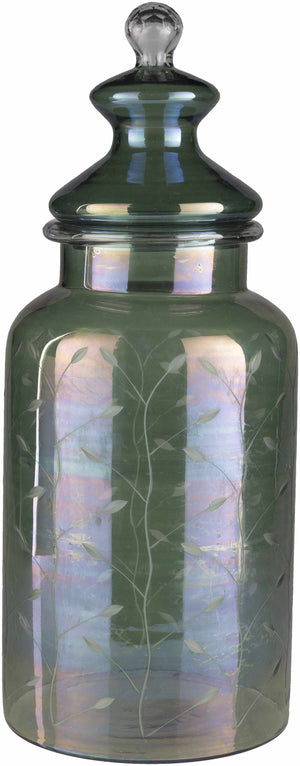 Straldzha Green Jar