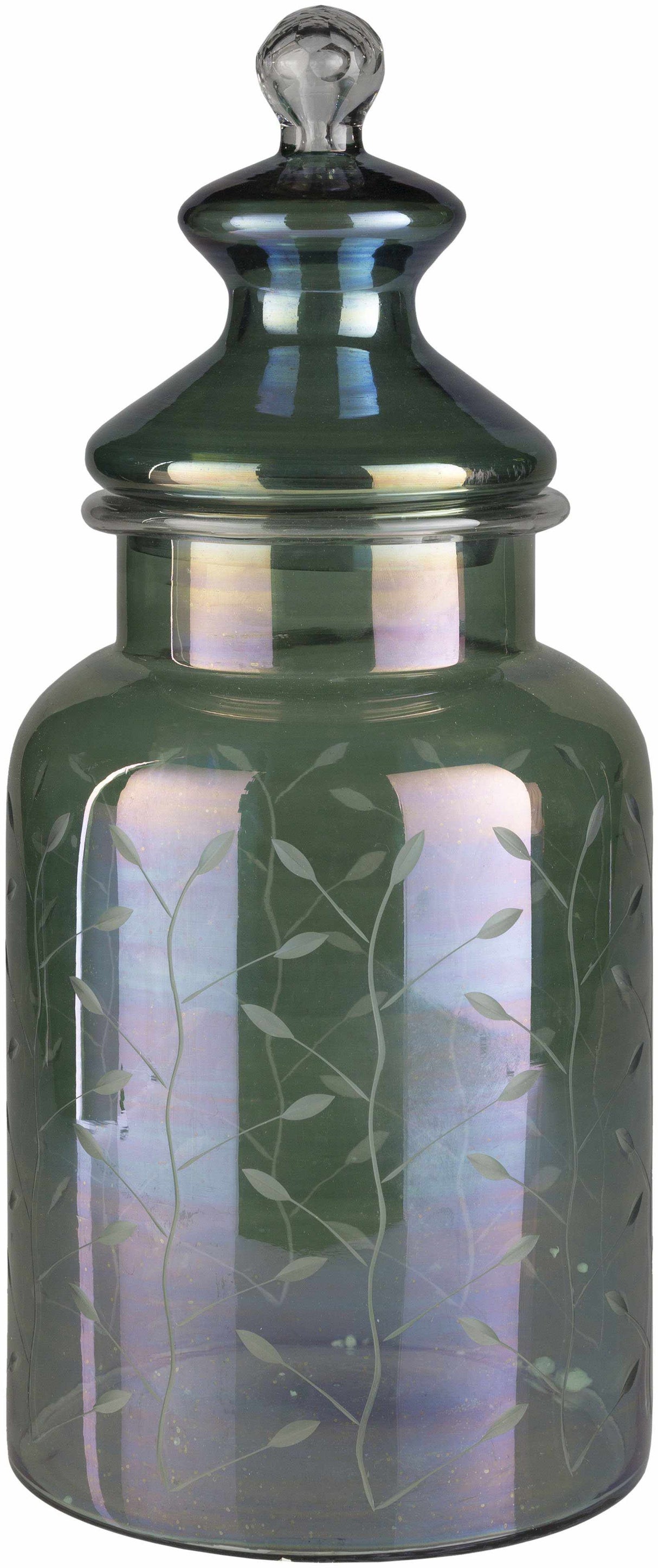 Straldzha Green Jar