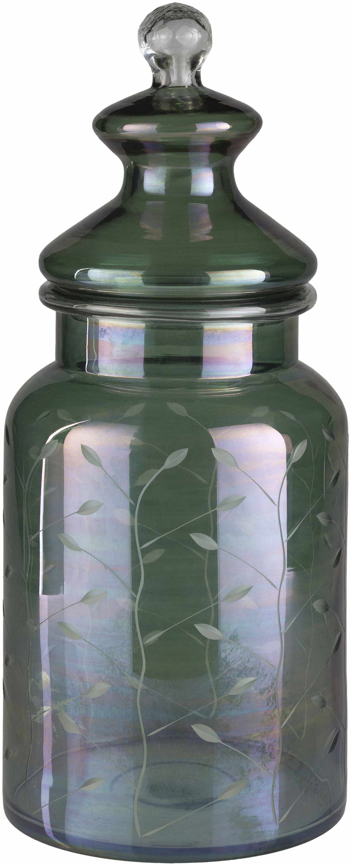 Straldzha Green Jar
