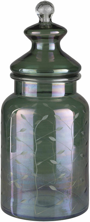 Straldzha Green Jar