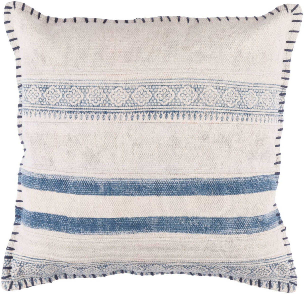 Demmerik Cream Pillow Cover