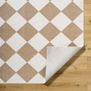 Ulric Washable Area Rug