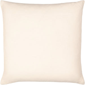 Joensuu Cream Pillow Cover