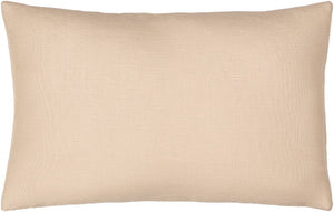 Joensuu Taupe Pillow Cover