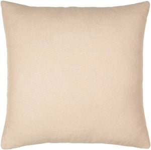 Joensuu Taupe Pillow Cover