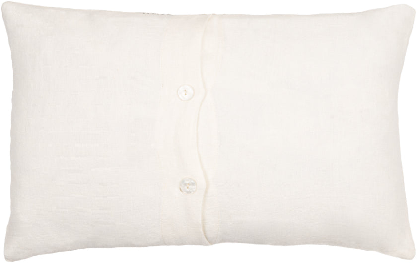 Kardzhali Cream Pillow Cover