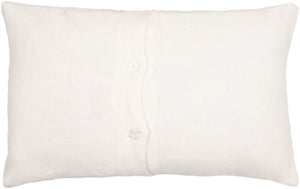 Kardzhali Cream Pillow Cover