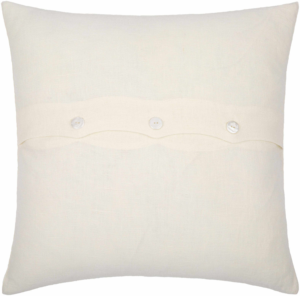 Kardzhali Cream Pillow Cover
