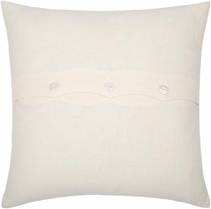 Kardzhali Cream Pillow Cover