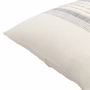 Kardzhali Cream Pillow Cover