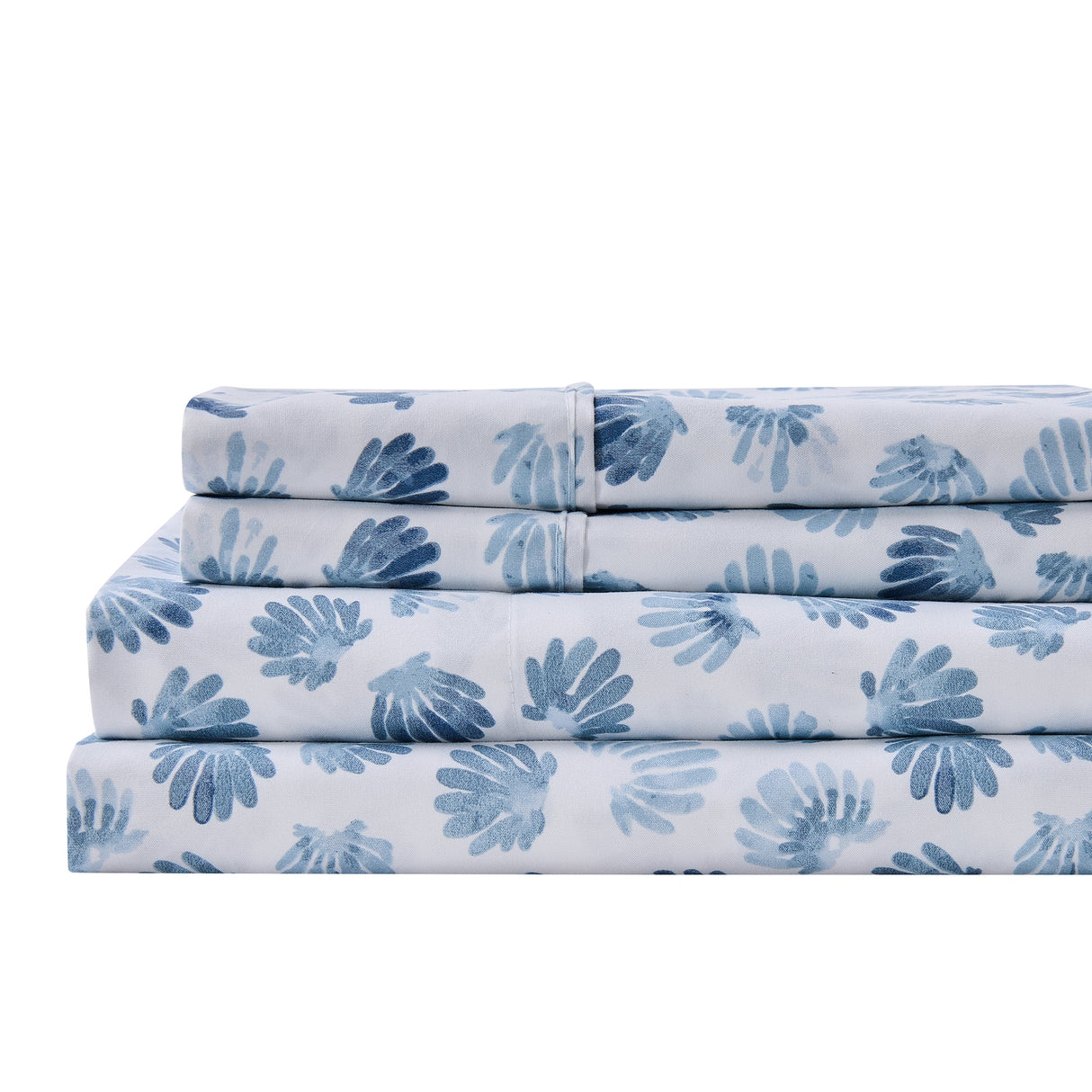 Coastal Printed Sheet Set - Newport Collection