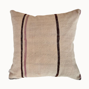 Lucy Moroccan Wool Pillow
