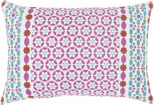 Kockengen Bright Pink Pillow Cover