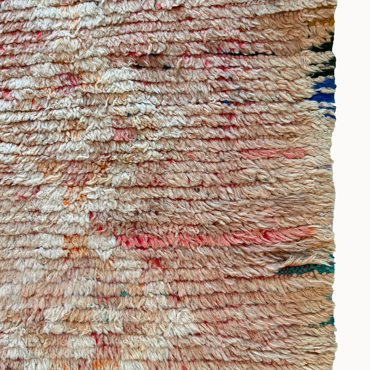 Luling Vintage Moroccan Rug | 2’10” x 11’5”