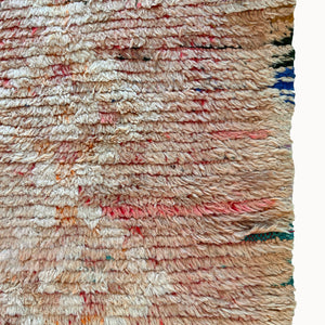 Luling Vintage Moroccan Rug | 2’10” x 11’5”