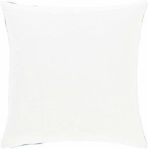 Lagebroek Teal Pillow Cover