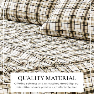 Printed Sheet Set - Baylor Collection