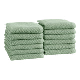 Cotton Textured Bath Towel Set - Acacia Collection
