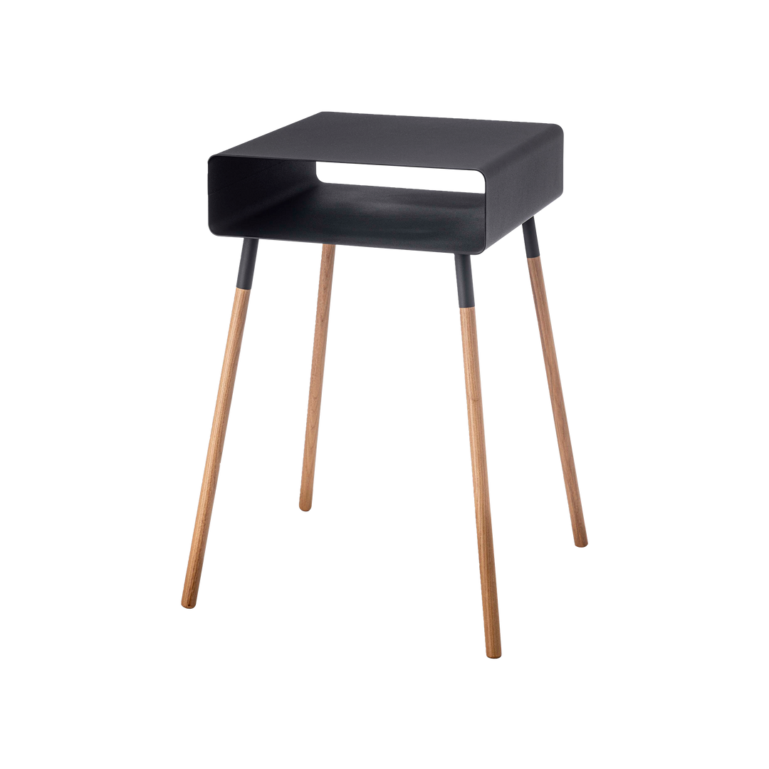Storage Table - Two Sizes - Steel + Wood