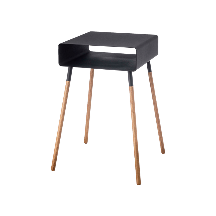 Storage Table - Two Sizes - Steel + Wood