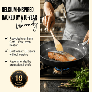 Maestro Ceramic Nonstick Frying Pan