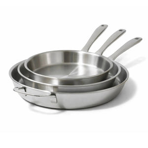 5-Ply Stainless Frying Pan
