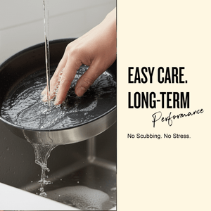 Maestro Frying Pan — 5-Ply