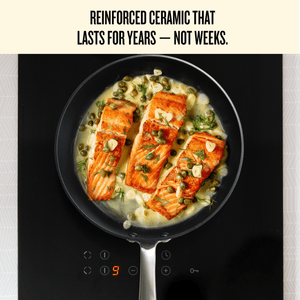 Maestro Frying Pan — 5-Ply