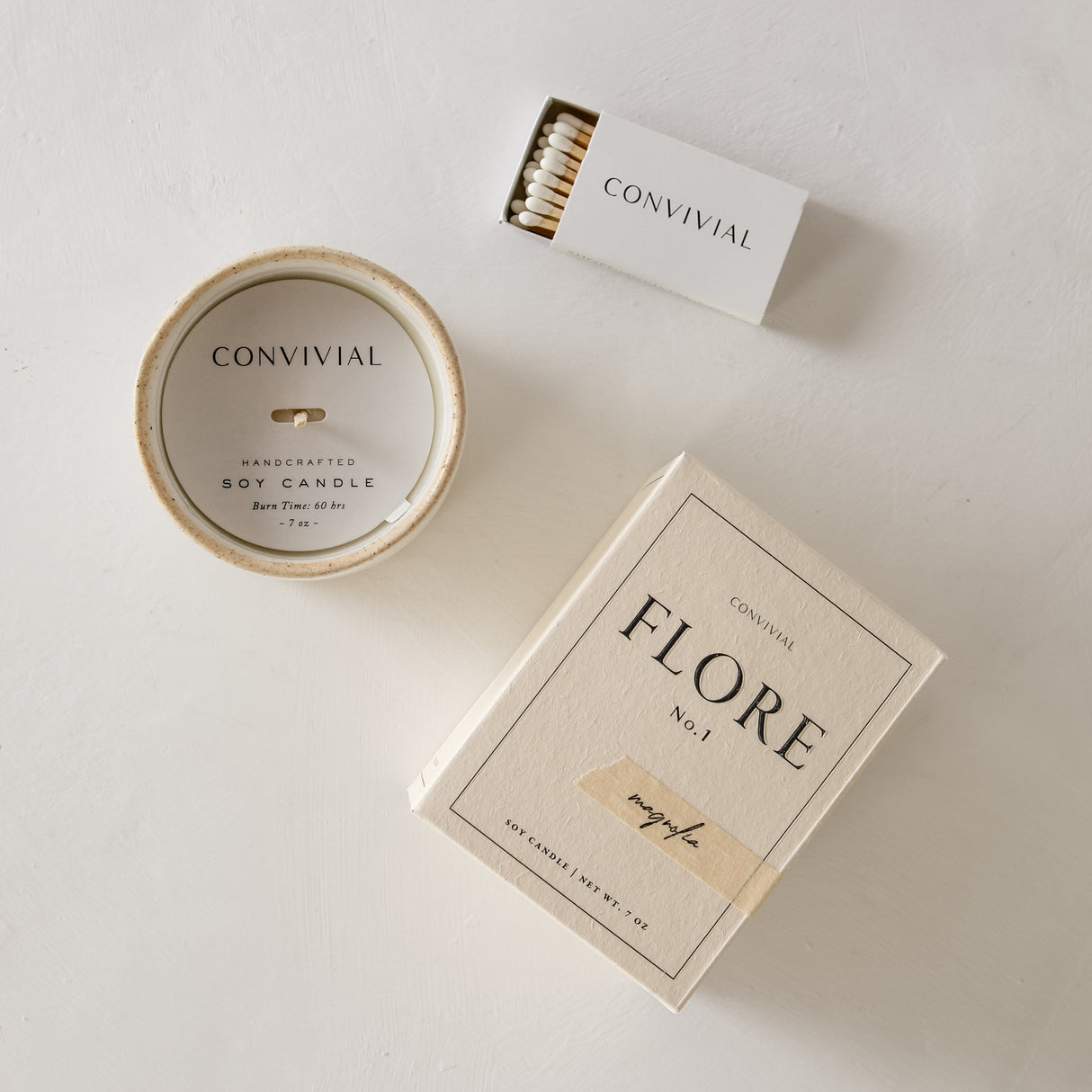 Magnolia | 7 oz Candle