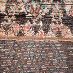 Mahdi Vintage Moroccan Rug | 3'9'' x 11'3''