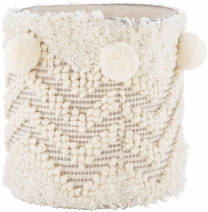 Virovitica Cream Basket
