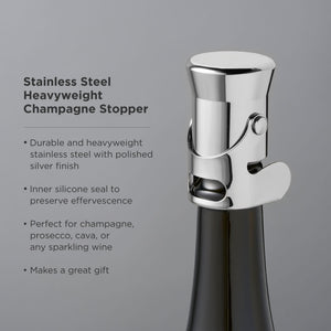 Harrison Heavyweight Champagne Stopper