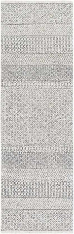 Anglet Global Charcoal Area Rug