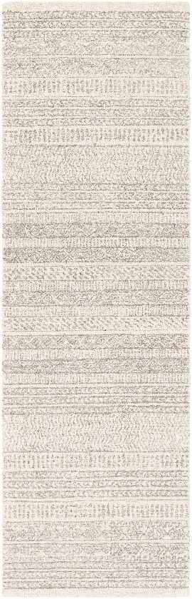 Melun Global Medium Gray Area Rug