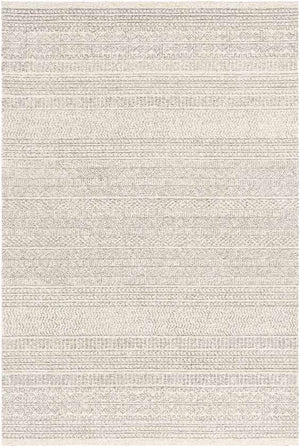 Melun Global Medium Gray Area Rug
