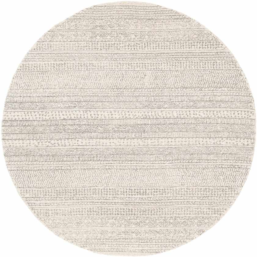 Melun Global Medium Gray Area Rug