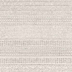 Melun Global Medium Gray Area Rug