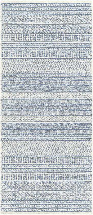 Melun Global Denim Area Rug