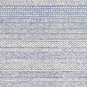 Melun Global Denim Area Rug