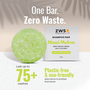 Shampoo Bar