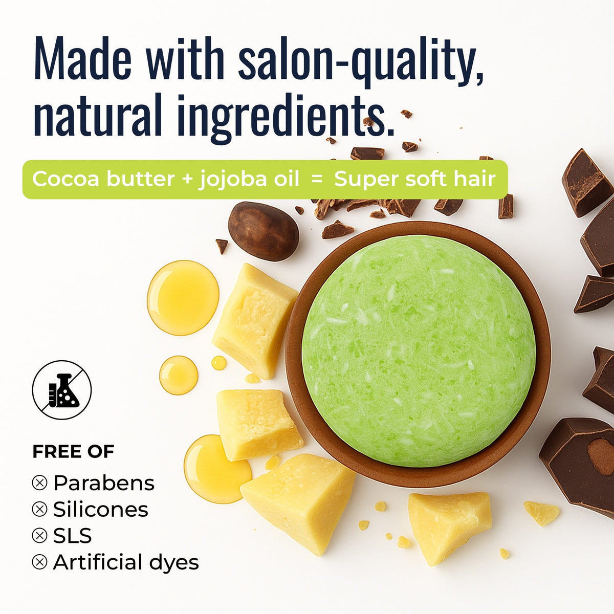 Shampoo Bar