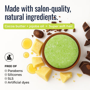 Shampoo Bar