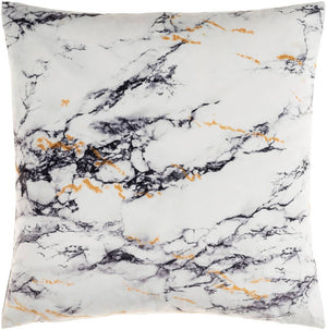 Tweng Charcoal Pillow Cover