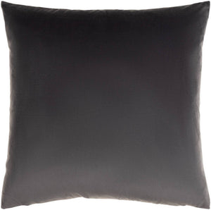 Tweng Charcoal Pillow Cover