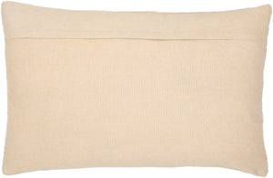 Gallzein Beige Pillow Cover